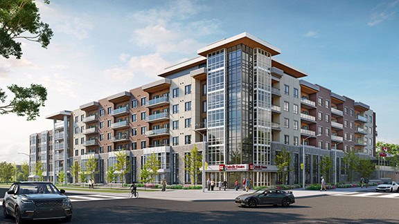 Aspen Heights. Retirement Residence