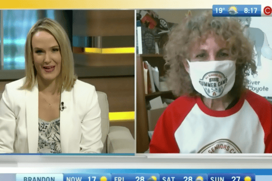 Senior Citizen's Day