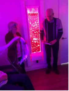 sensory room